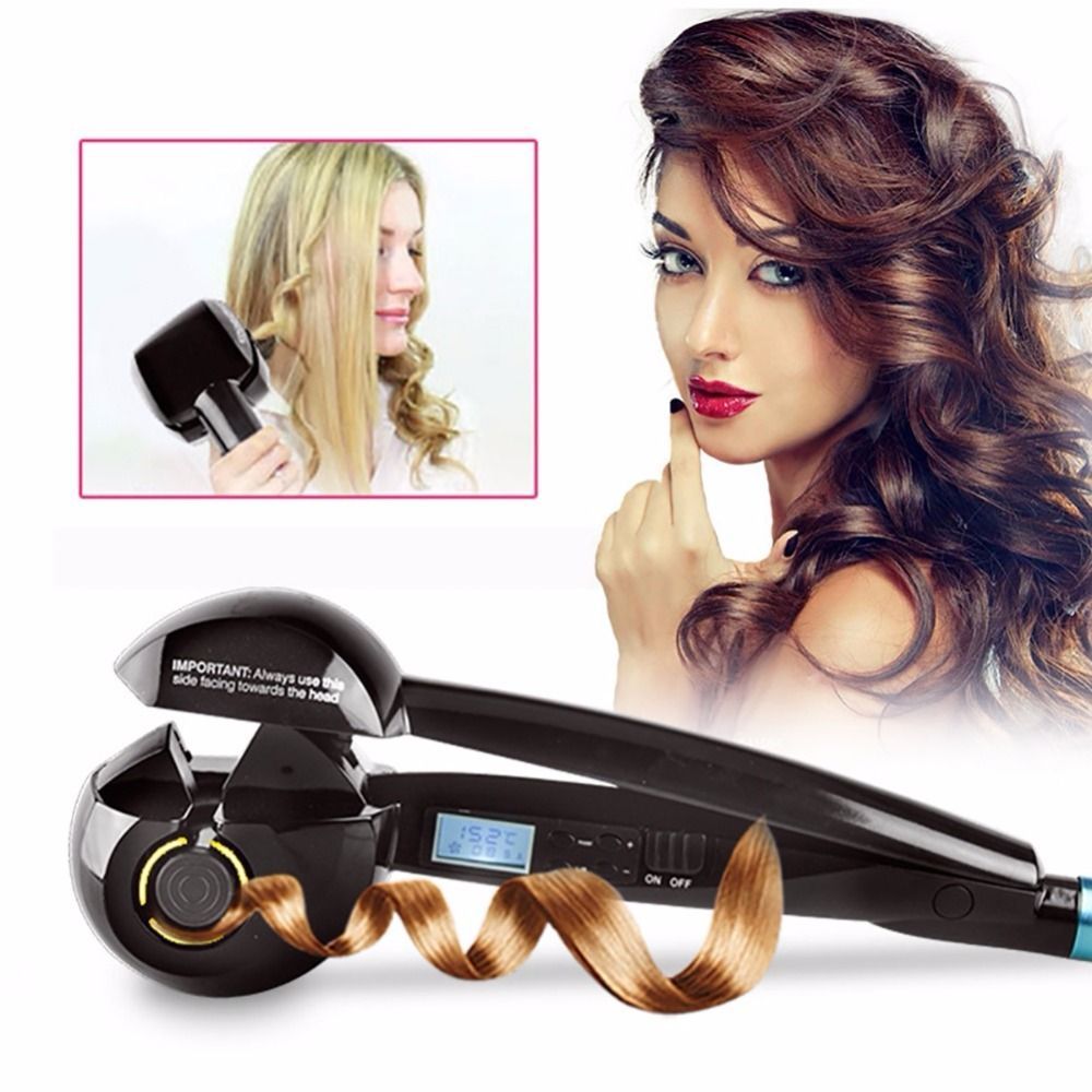 Luni automatic hair curler. Плойка BABYLISS Curling Wand 20105. Плойка hair Curler Automatic Curler. Сапнап без кудрей.