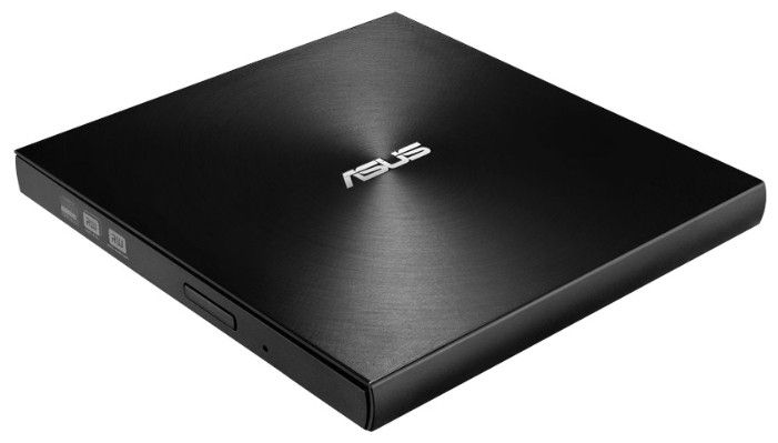 Внешний оптический привод ASUS Black RTL (SDRW-08U7M-U)