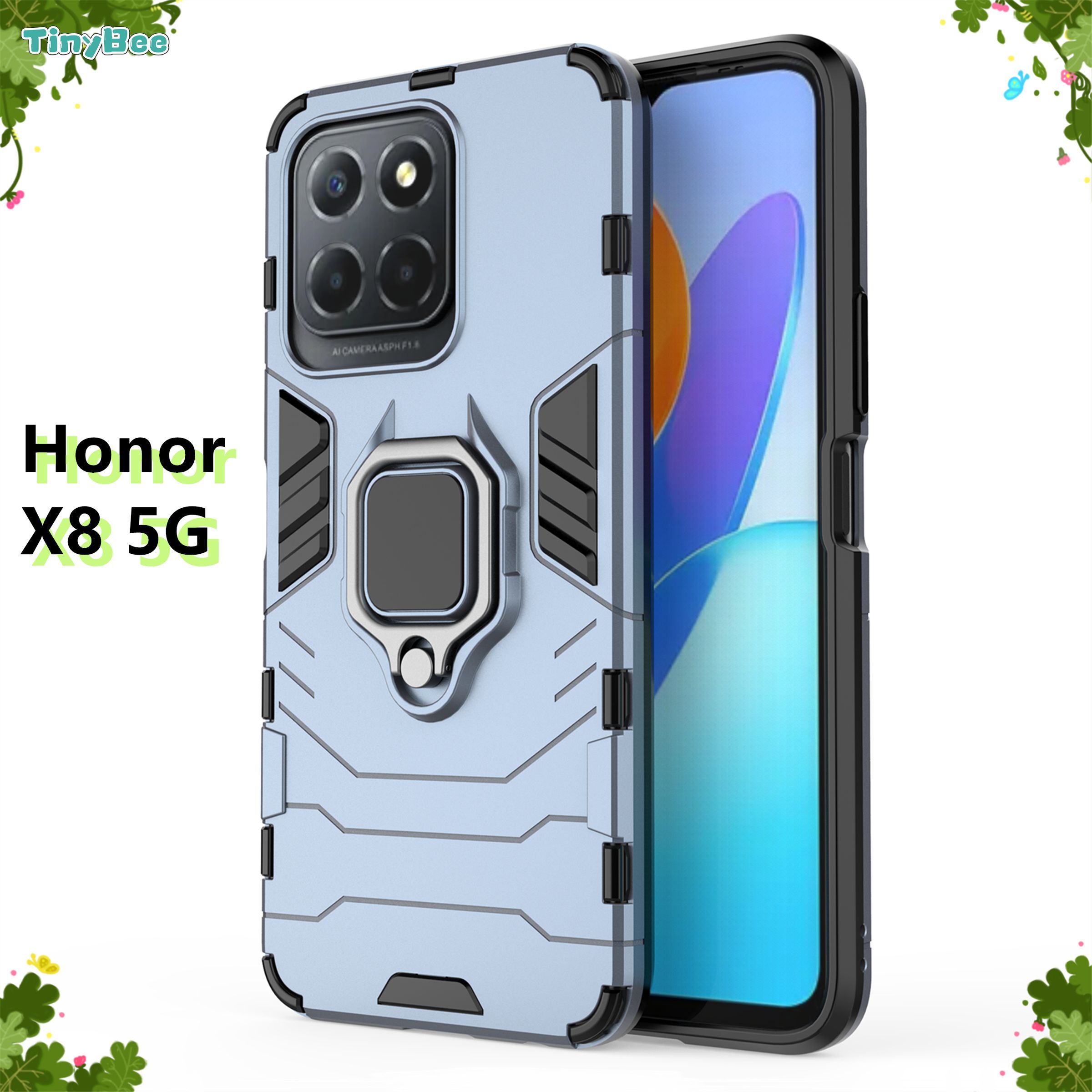 Купить Противоударный Чехол На Honor X 6