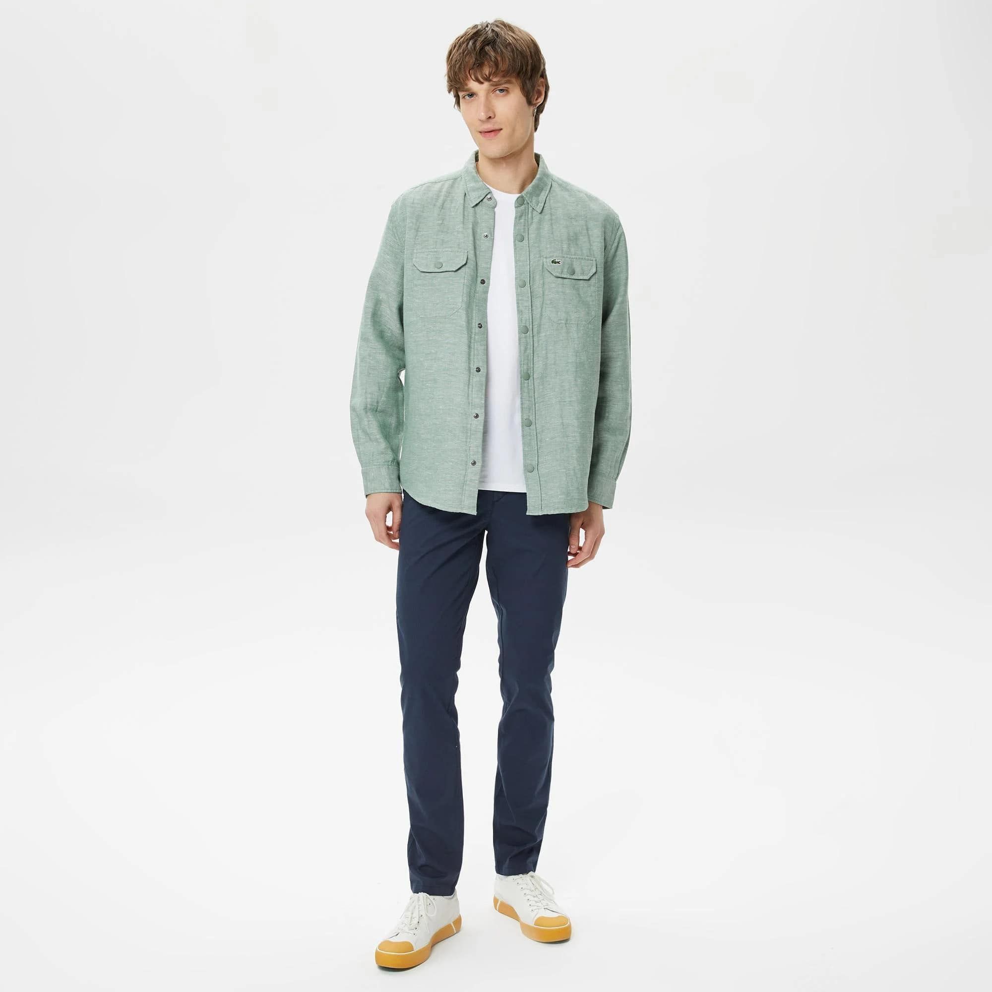 Lacoste Брюки Мужские – купить в интернет-магазине OZON по выгодной цене