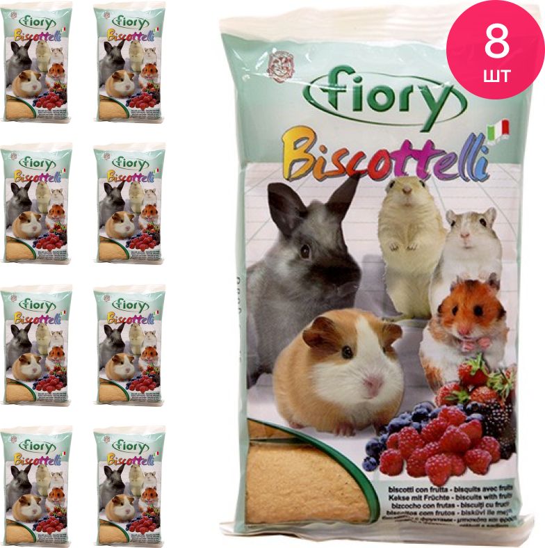 FIORY корм для кроликов FIORY Breeders, 850 г