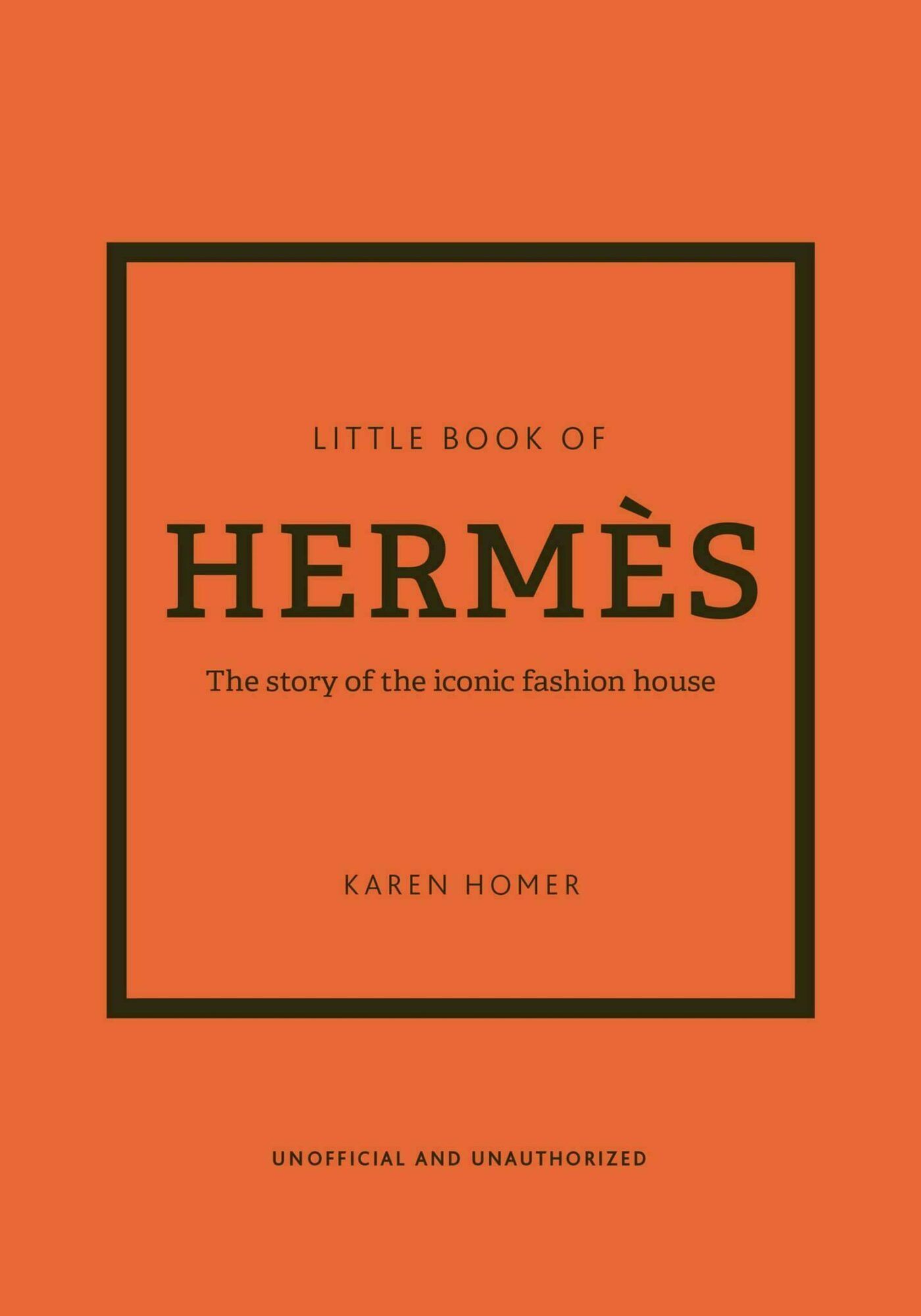 Little Book of Hermes | Гомер Карен