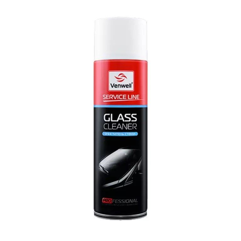 VENWELL Очиститель стёкол Glass Cleaner, 500 мл