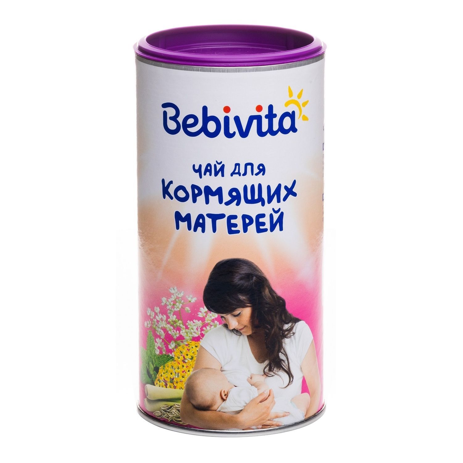 Bebivita Для кормящих матерей чай гранулированный, 200 г - купить с  доставкой по выгодным ценам в интернет-магазине OZON (140680875)