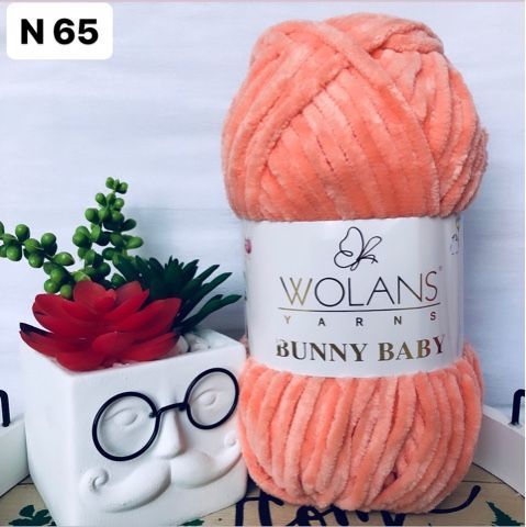 Volans Bunny Baby Пряжа Купить