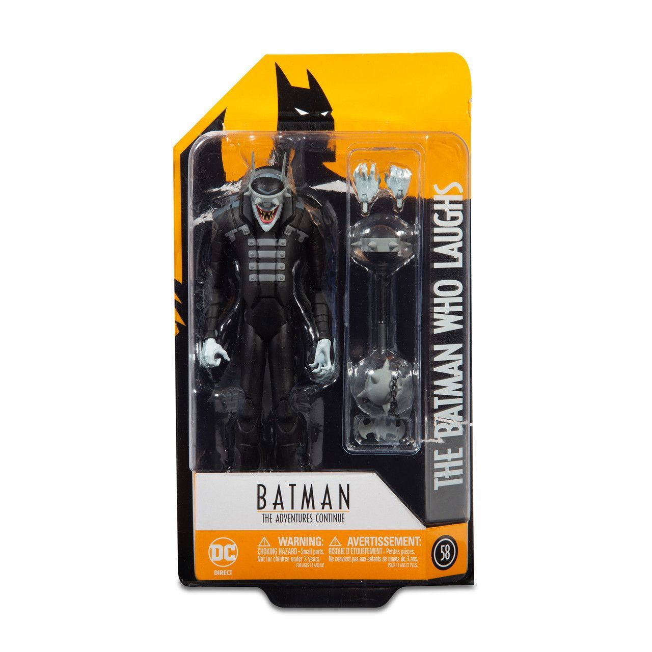 ФигуркаTheBatmanWhoLaughs18смMF30114