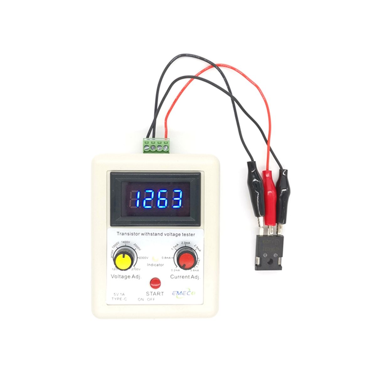 Тестер igbt. Тестер igbt