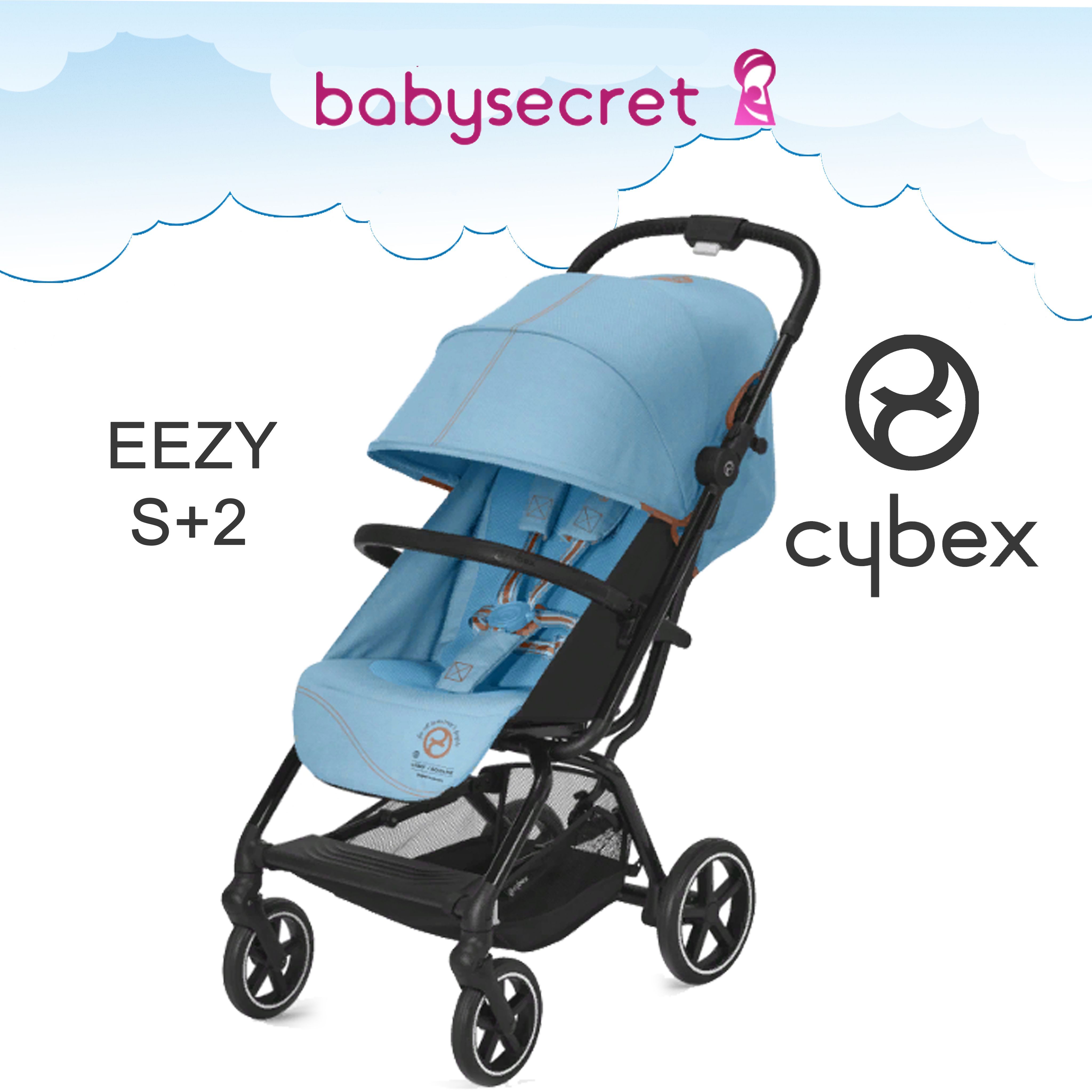 Cybex eezy s 2 отзывы