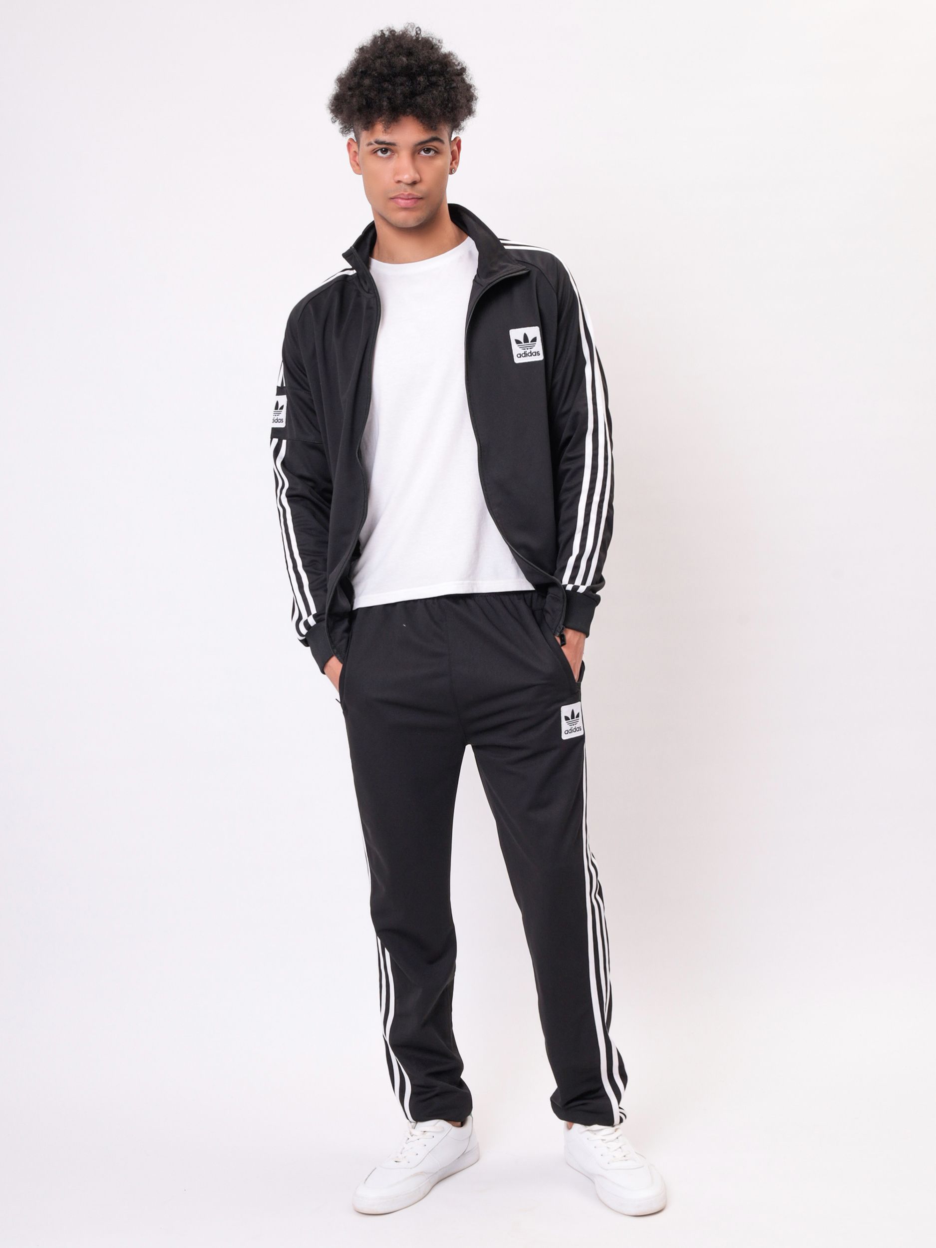Спортивный костюм adidas — купить в интернет-магазине OZON с быстрой доставкой