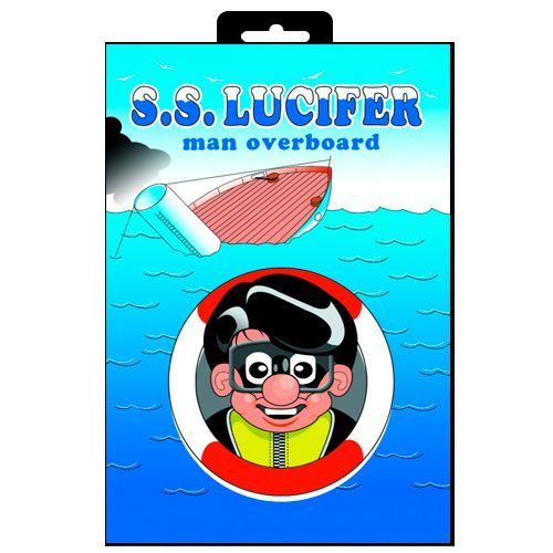 Игра Sega: S.S. Lucifer: Man Overboard!