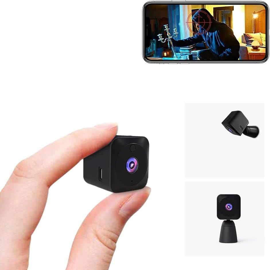 Mini hidden spy camera