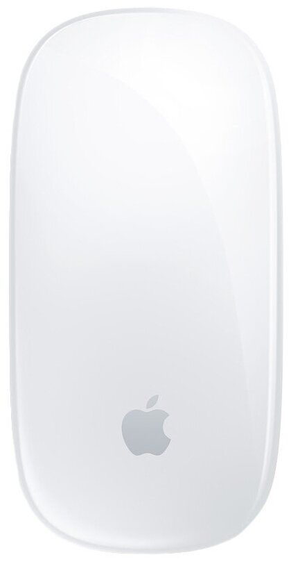 МышьбеспроводнаяAppleMagicMouse3(проводType-CLightningвоплётке)Bluetooth,белый