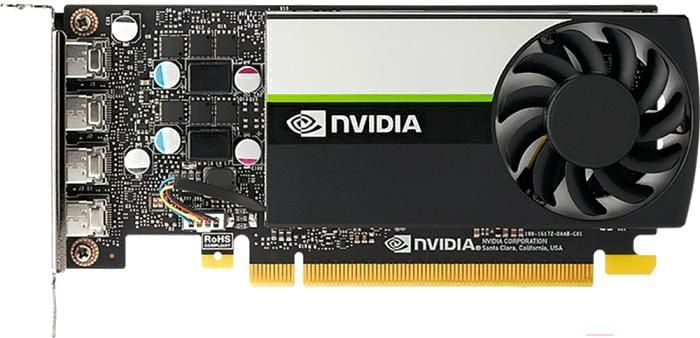 PNY Видеокарта 8 ГБ (Nvidia T1000 8G)