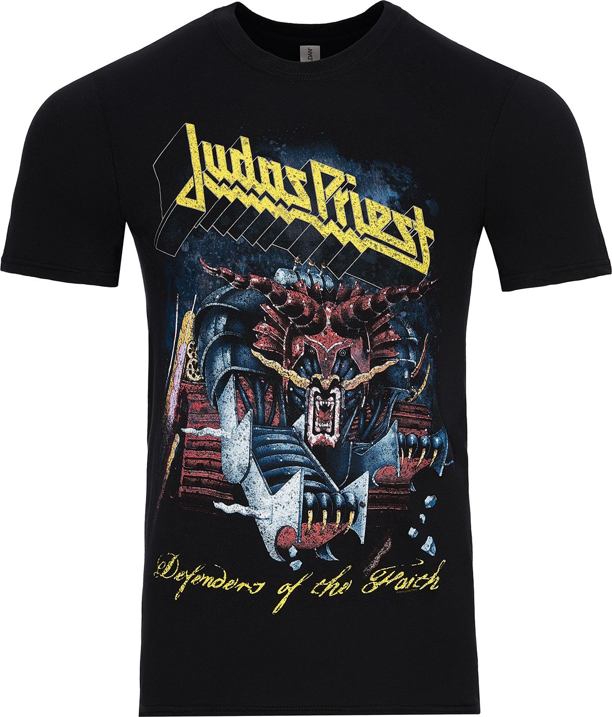 Футболка Judas Priest. Judas in Priest Defenders of the Faith.