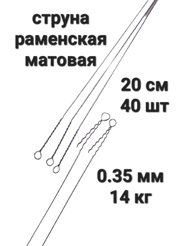 Раменская струна