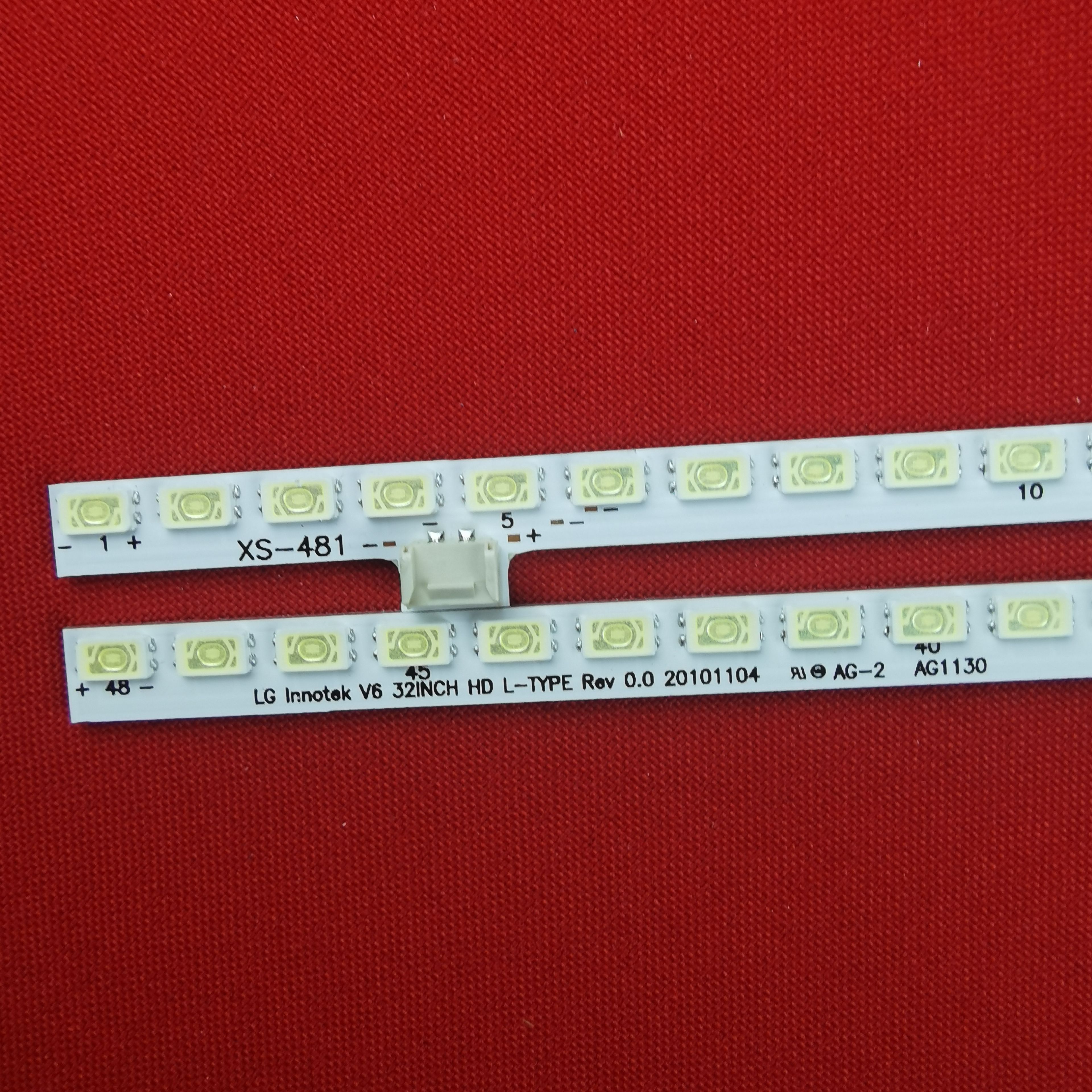 Подсветка для TOSHIBA 32DL833R 32EL833R 32EL834R, PHILIPS 32PFL3507T/60, IRBIS T32Q12HAL, SHARP LC-32LE140RU LC-32LE140RUX; LG INNOTEK V6 32INCH HD