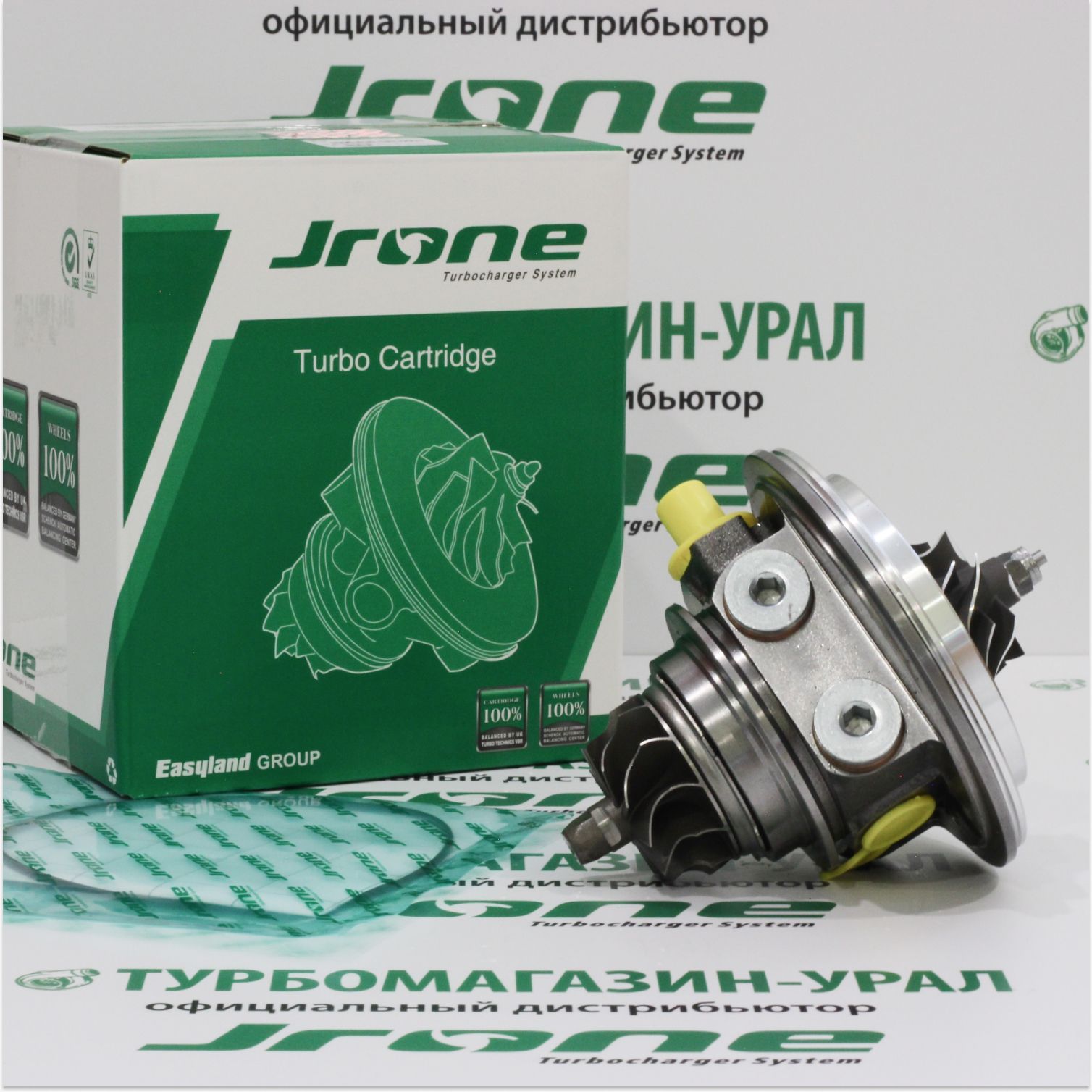 Картридж турбины JRONE 1000-030-183 CITROEN C4 DS3 PEUGEOT 207 3008