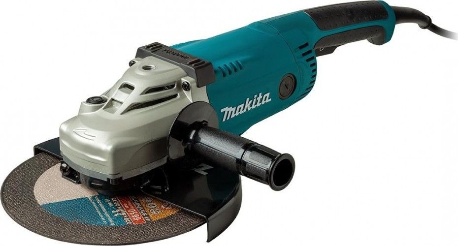 Угловая шлифовальная машина Болгарка Makita 9020 сетевая