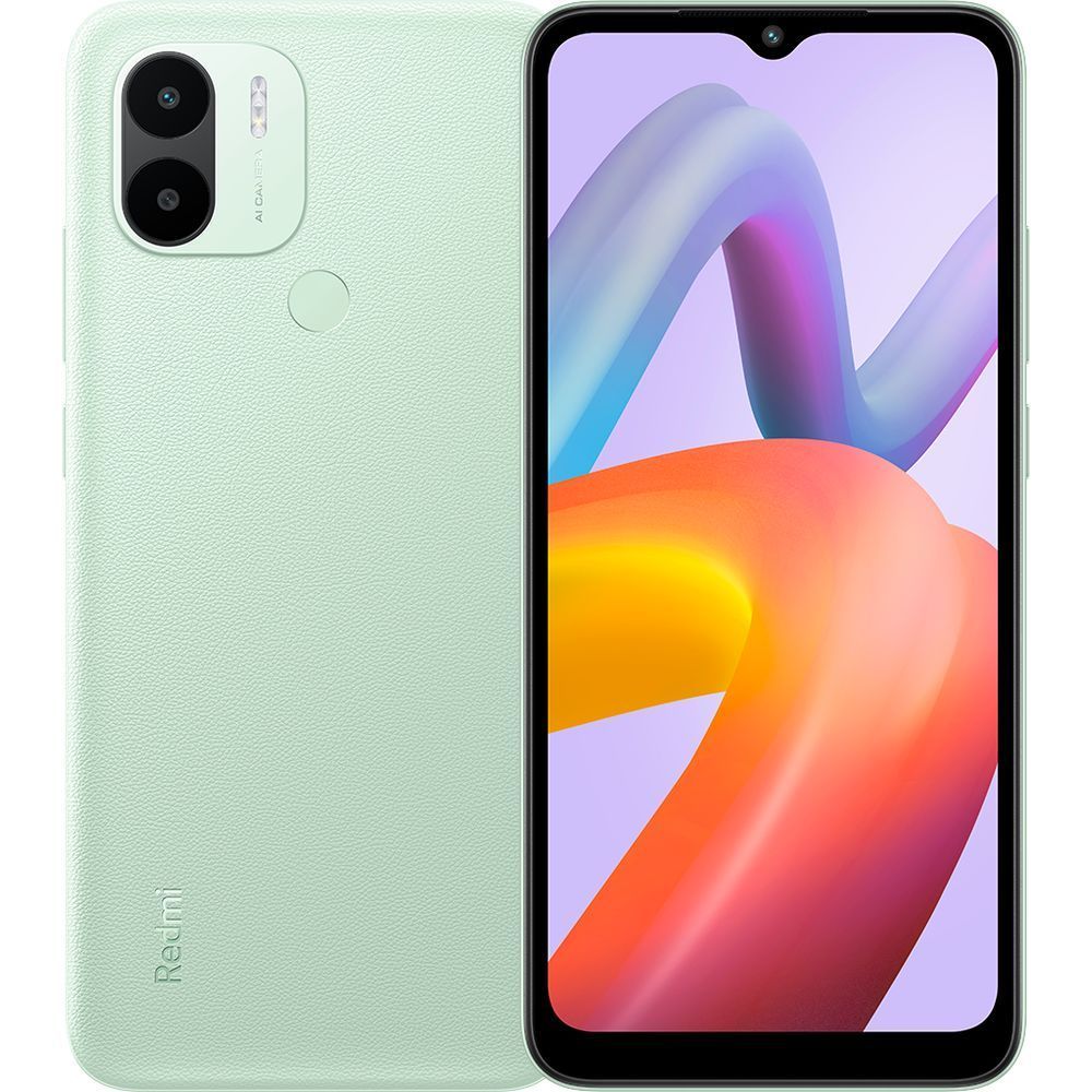 Смартфон Xiaomi Redmi A2+ 3/64GB - купить по выгодной цене в  интернет-магазине OZON (1066931382)