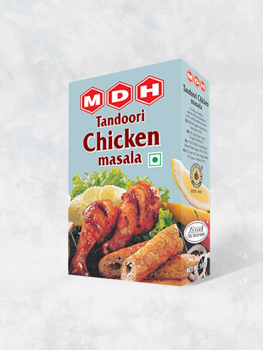 Приправадляшашлыка(TandooriChickenMasala)MDH,100г