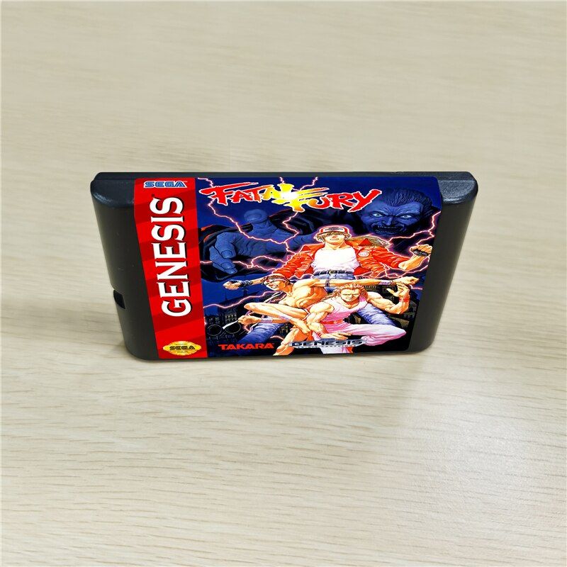 Fatal Fury