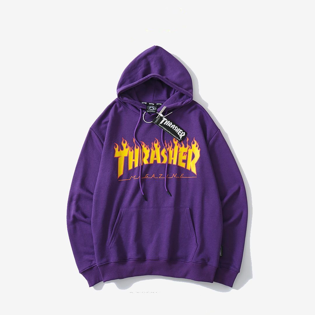 Thrasher скейтер