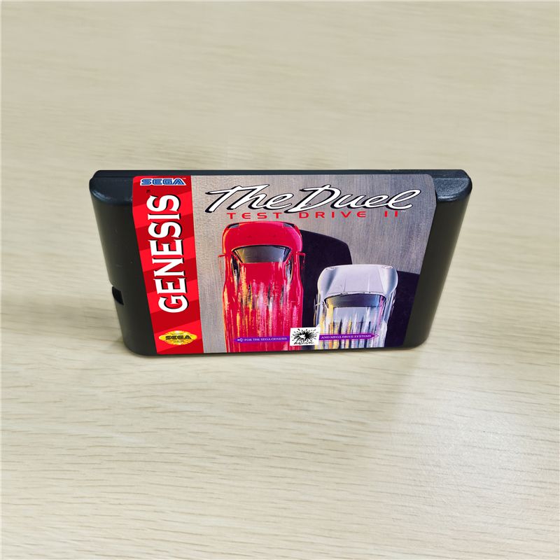 The Duel Test Drive II