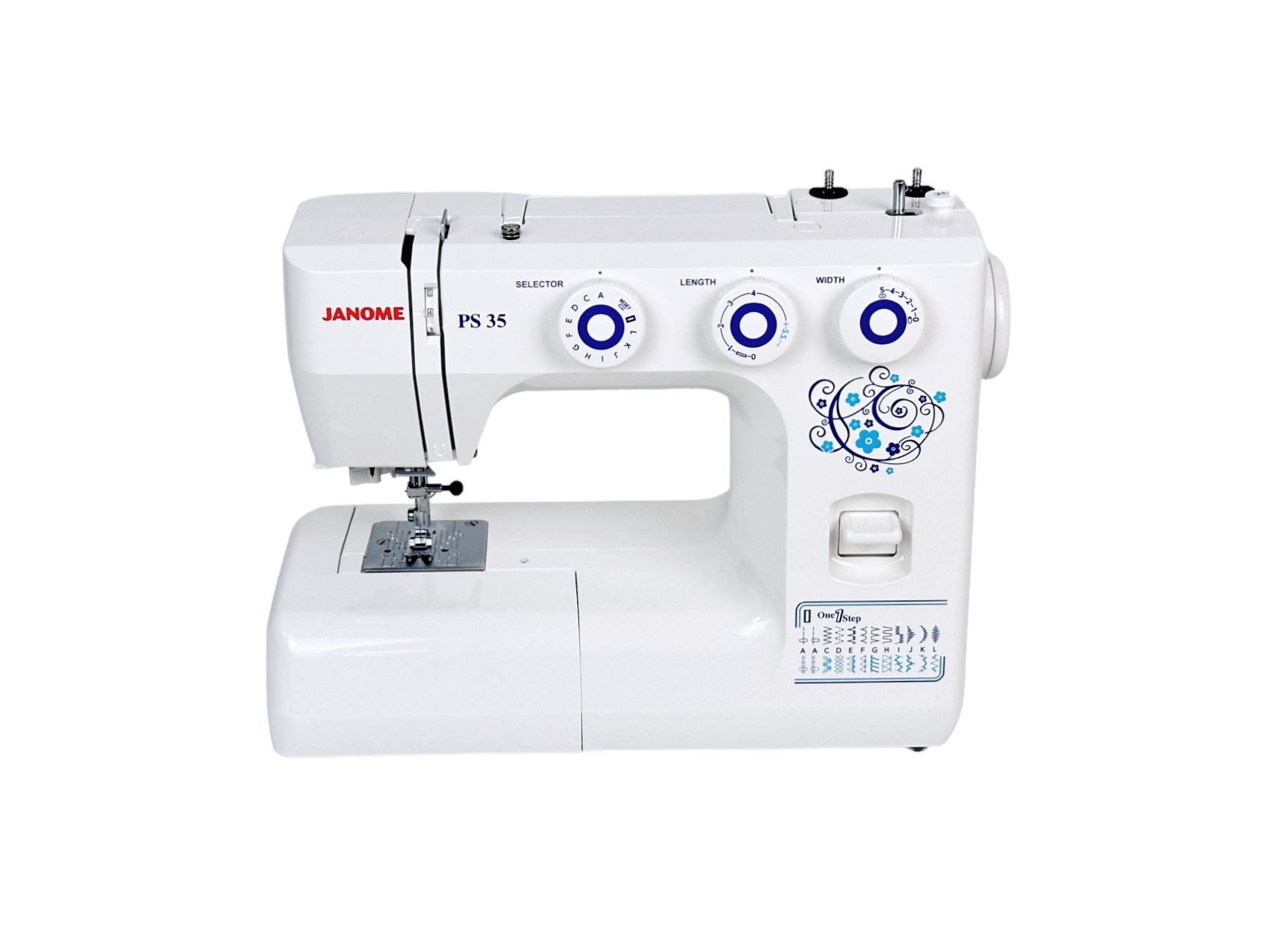 Швейная машина janome ami 35s