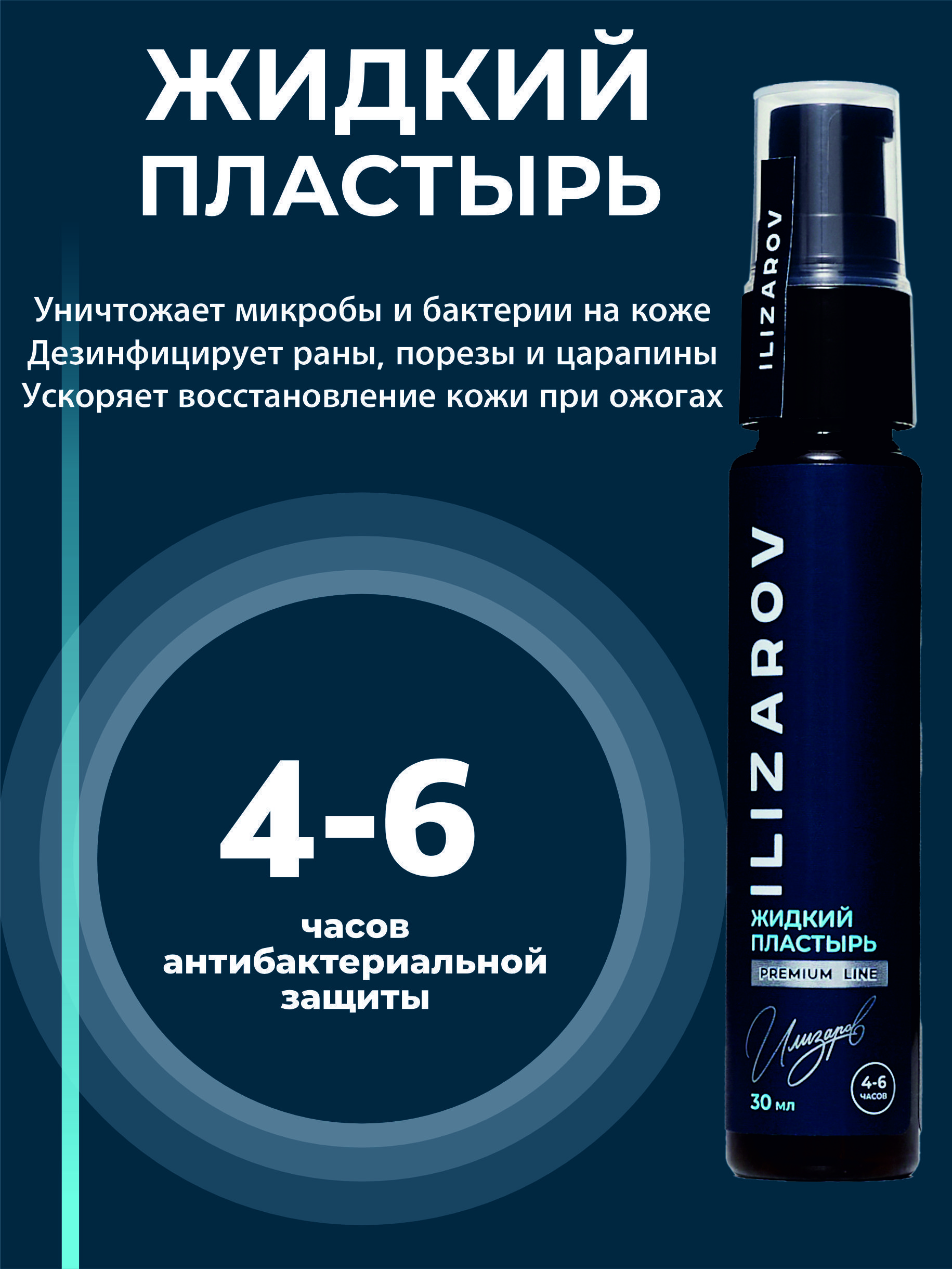 Жидкий пластырь. Жидкий пластырь Liquid Plast.