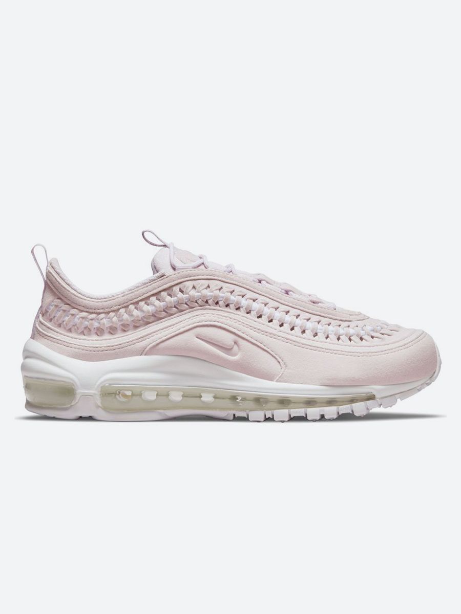 Nike air max 97 womens pink and clearance grey