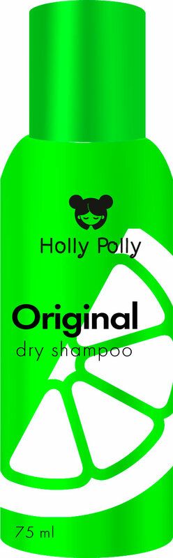 Сухой шампунь holly. Holly Polly сухой шампунь. Холли Полли сухой шампунь