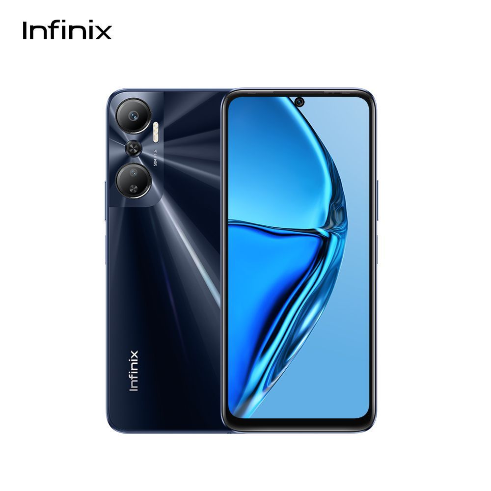 Смартфон infinix hot