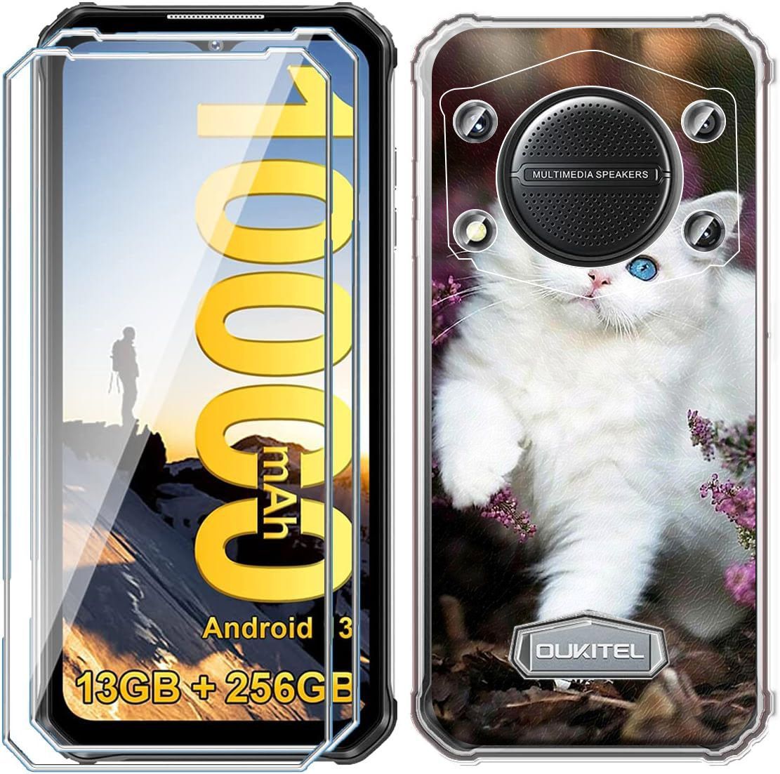 Oukitel Wp22 Pro Купить