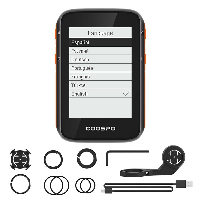 Coospo bc200. COOSPO bc107