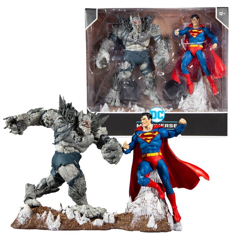 McFarlane Toys DC Comics 