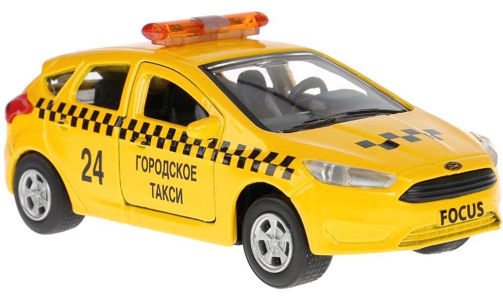 Ford Focus Taxi