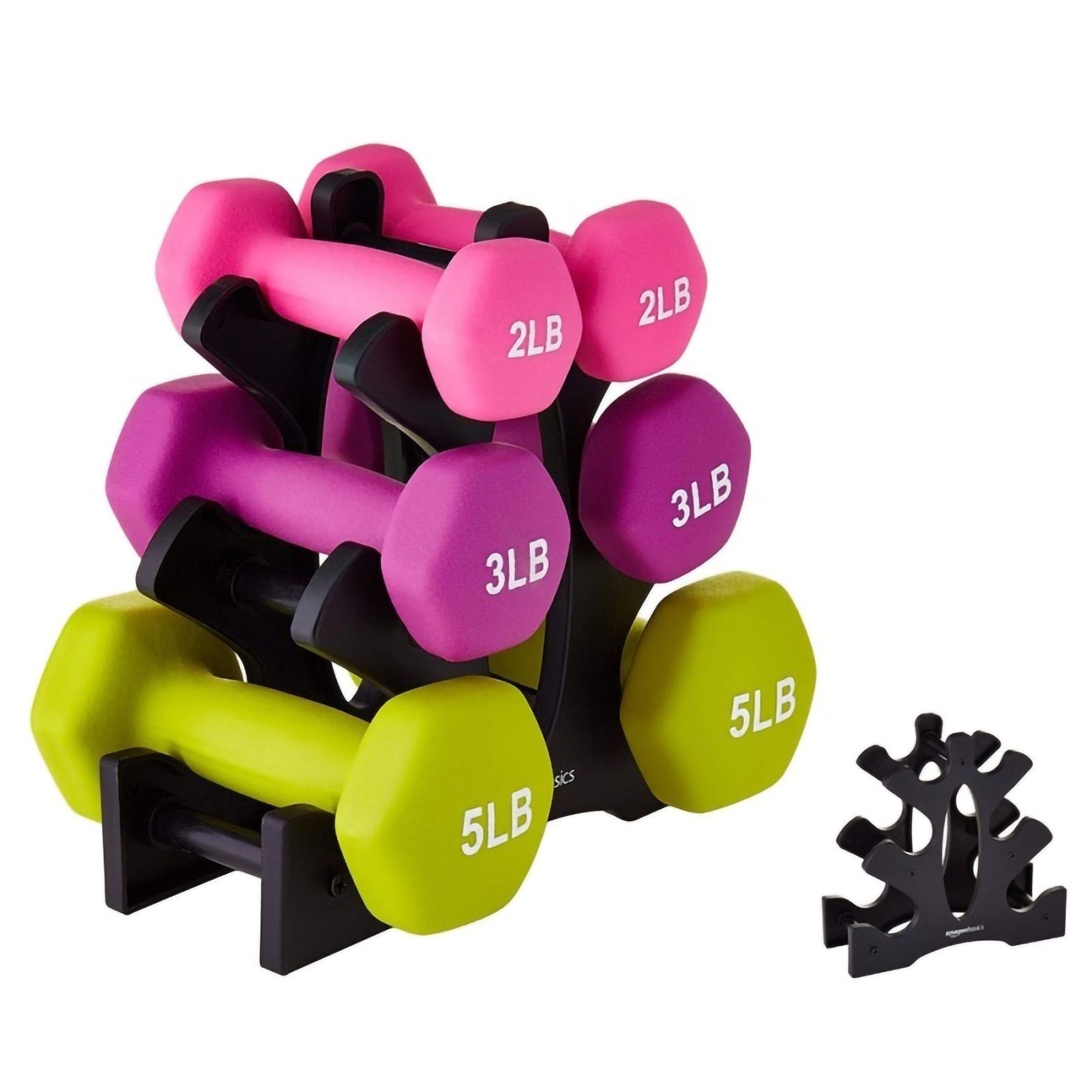 Стойка для гантелей Dumbbell Rack small