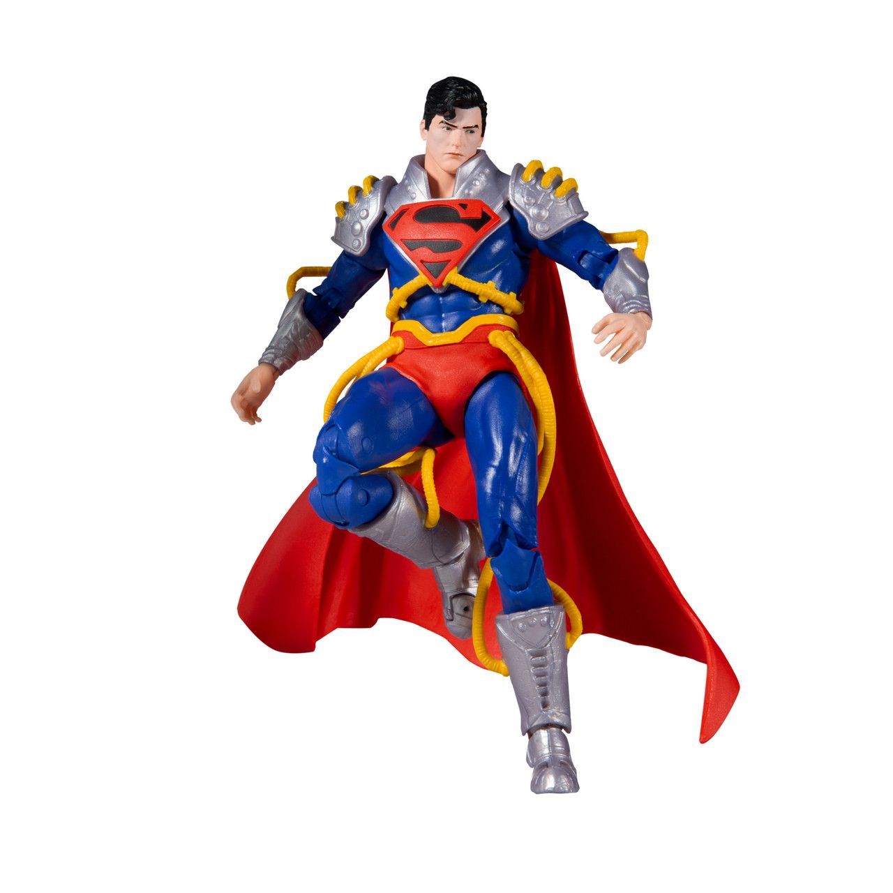 Фигурка DC Superboy-Prime Infinite Crisis 18 см MF15178 - купить с  доставкой по выгодным ценам в интернет-магазине OZON (1126436225)