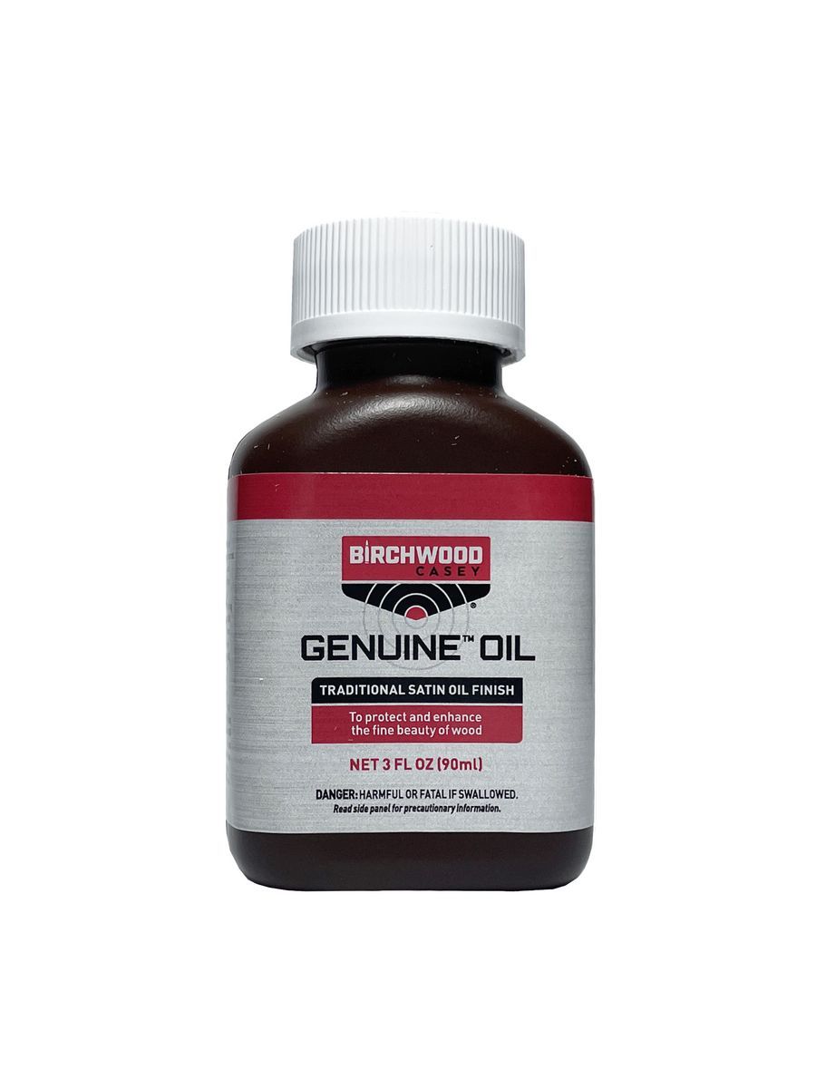 Масло для дерева Birchwood Casey Genuine Oil 90мл