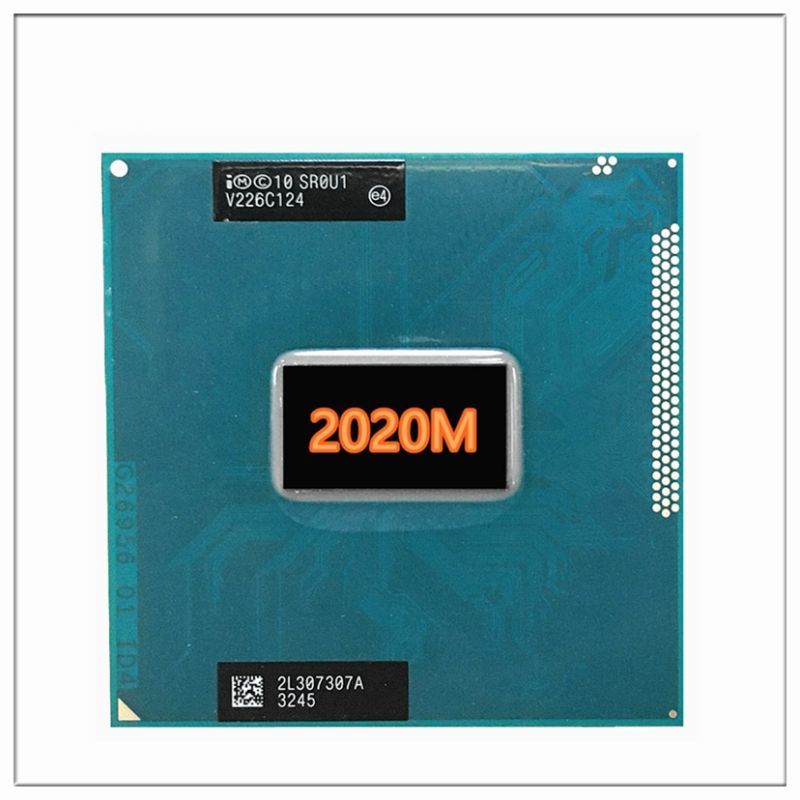 Intel cpu 2025m