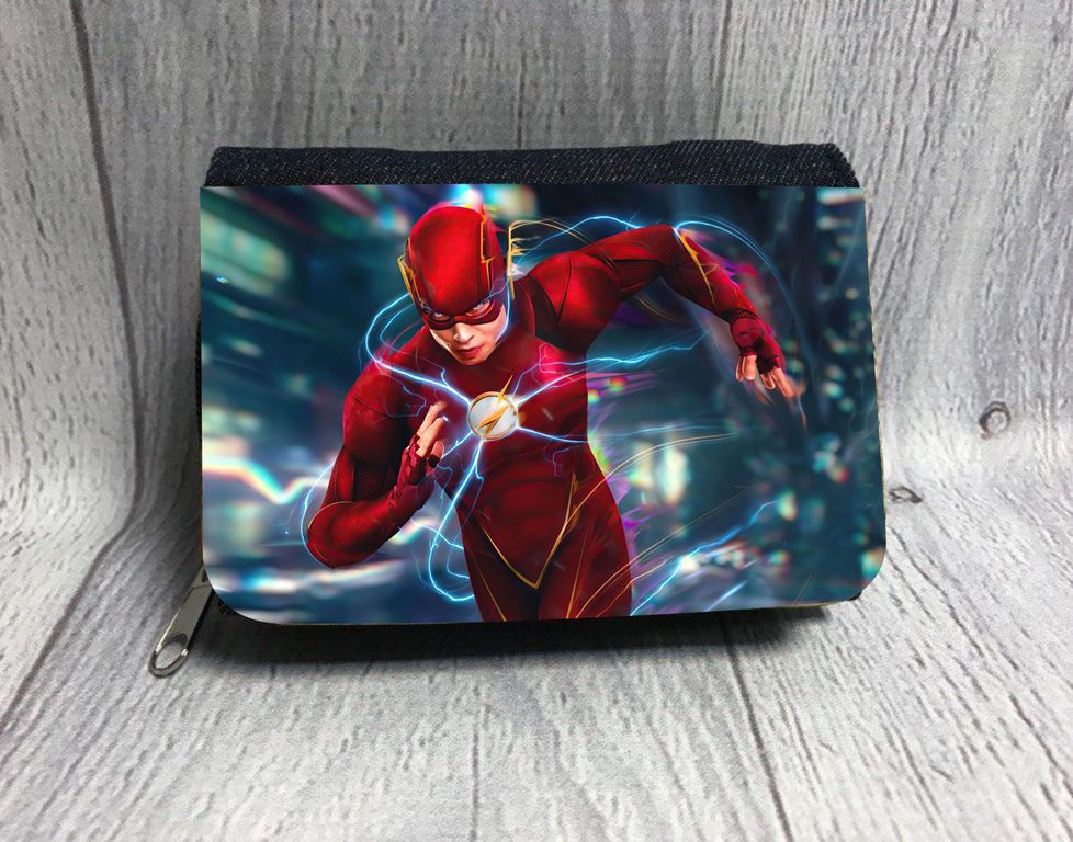 Flash wallet. Flash wallet