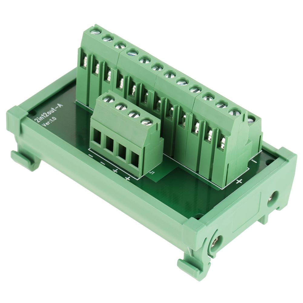 Клеммник модуль. Din Rail Terminal Block. Модульный Клеммник на din-рейку.