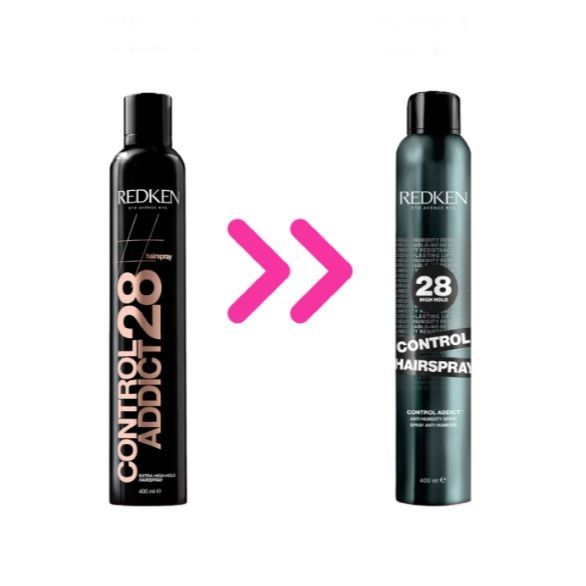 Redken - Control Addict 28 Cпрей ультрасильной фиксации 400 мл Redken
