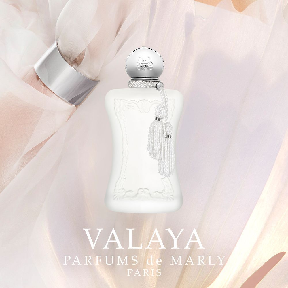 Валайя парфюм де. «Meliora» от Parfums de Marly. Valaya духи. "750445 Parfums de Marly Valaya Lady 75ml EDP 18292,00 (1мл=243,90 руб) ".