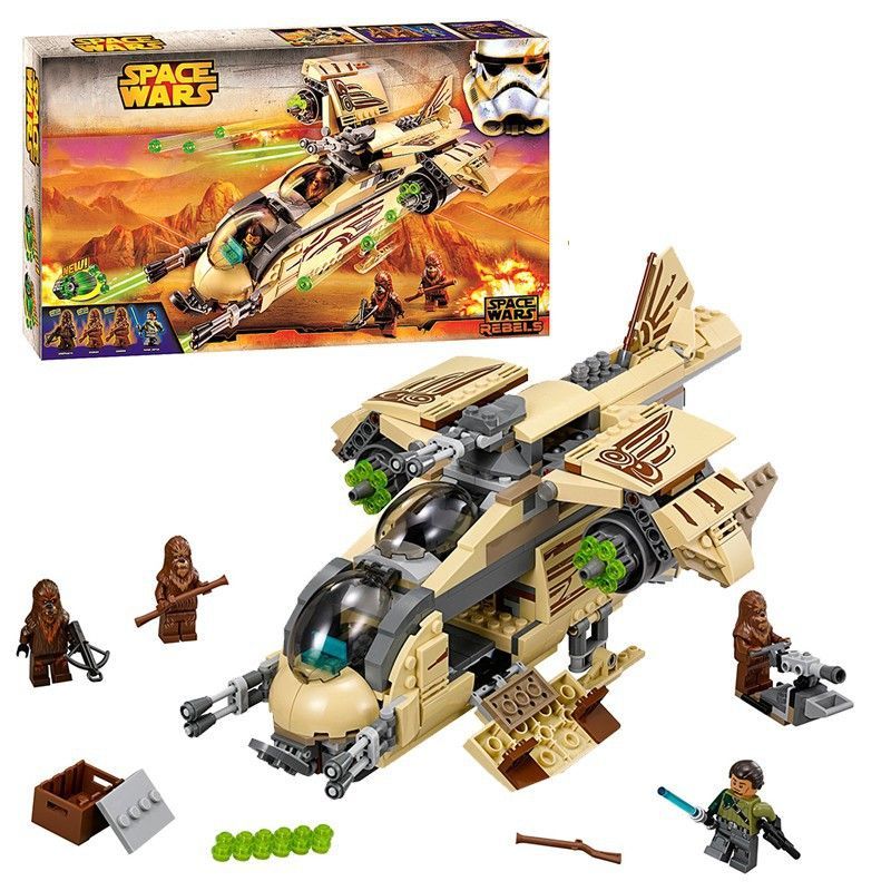 Конструктор wars. Лего Star Wars 75084. Конструктор LEGO Star Wars 10377. Конструктор LEGO Star Wars боевой корабль Вуки (Wookiee Gunship) (75084. Лего Звёздные войны корабль Вуки.