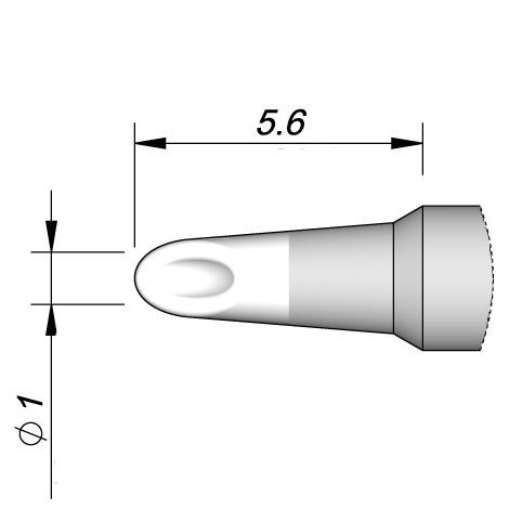 Жало C210-028