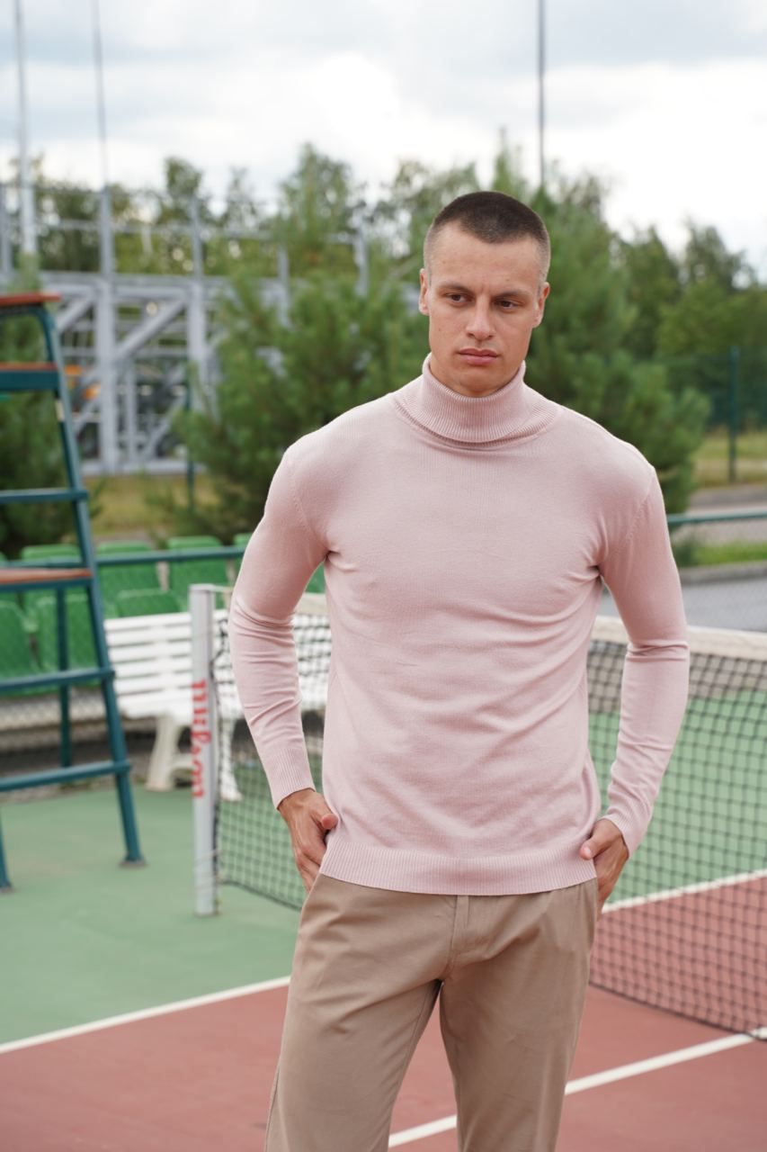 Водолазка AURORA'S DREAM Man collection