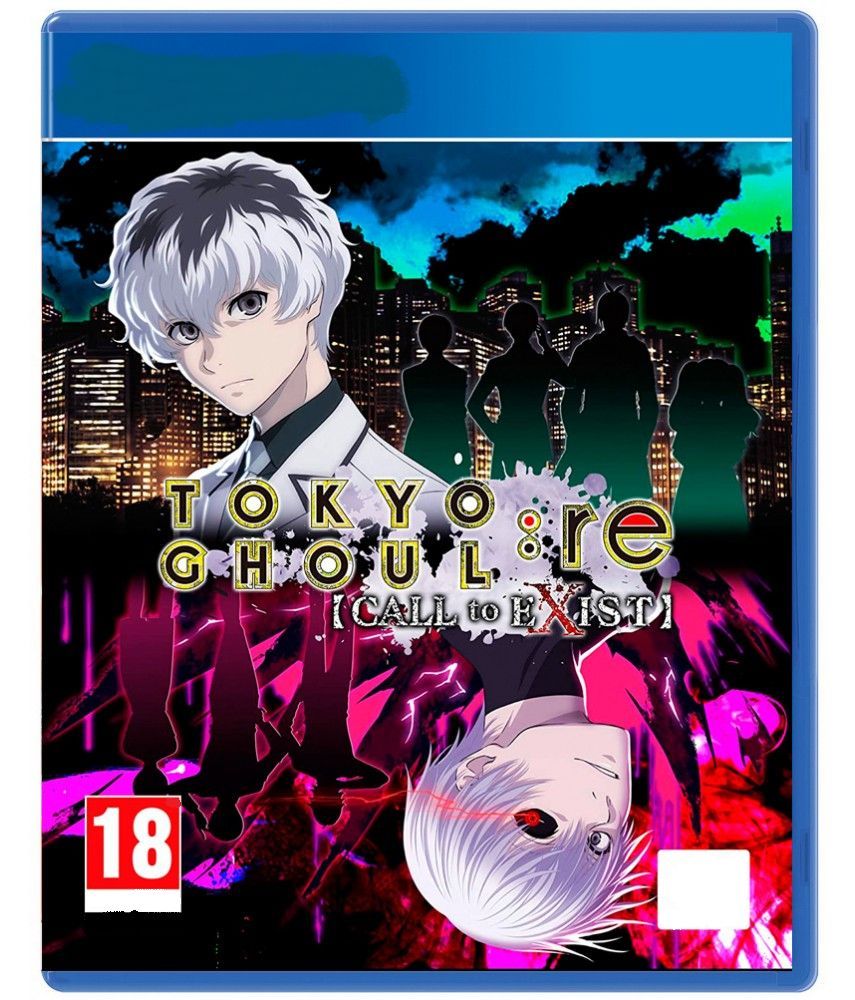 Tokyo Ghoul re Call to Exist игра