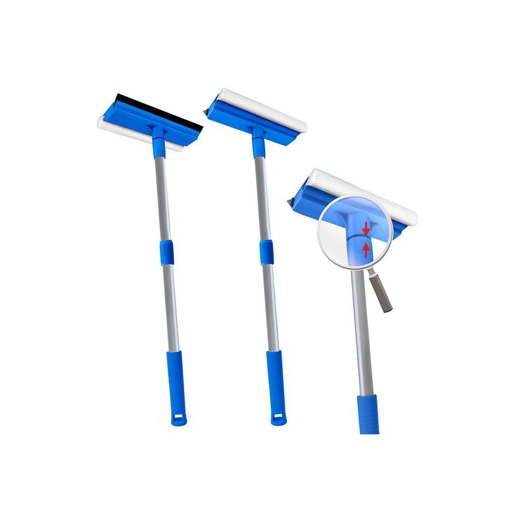 Окномойка С Телескопической Ручкой Купить На Озон