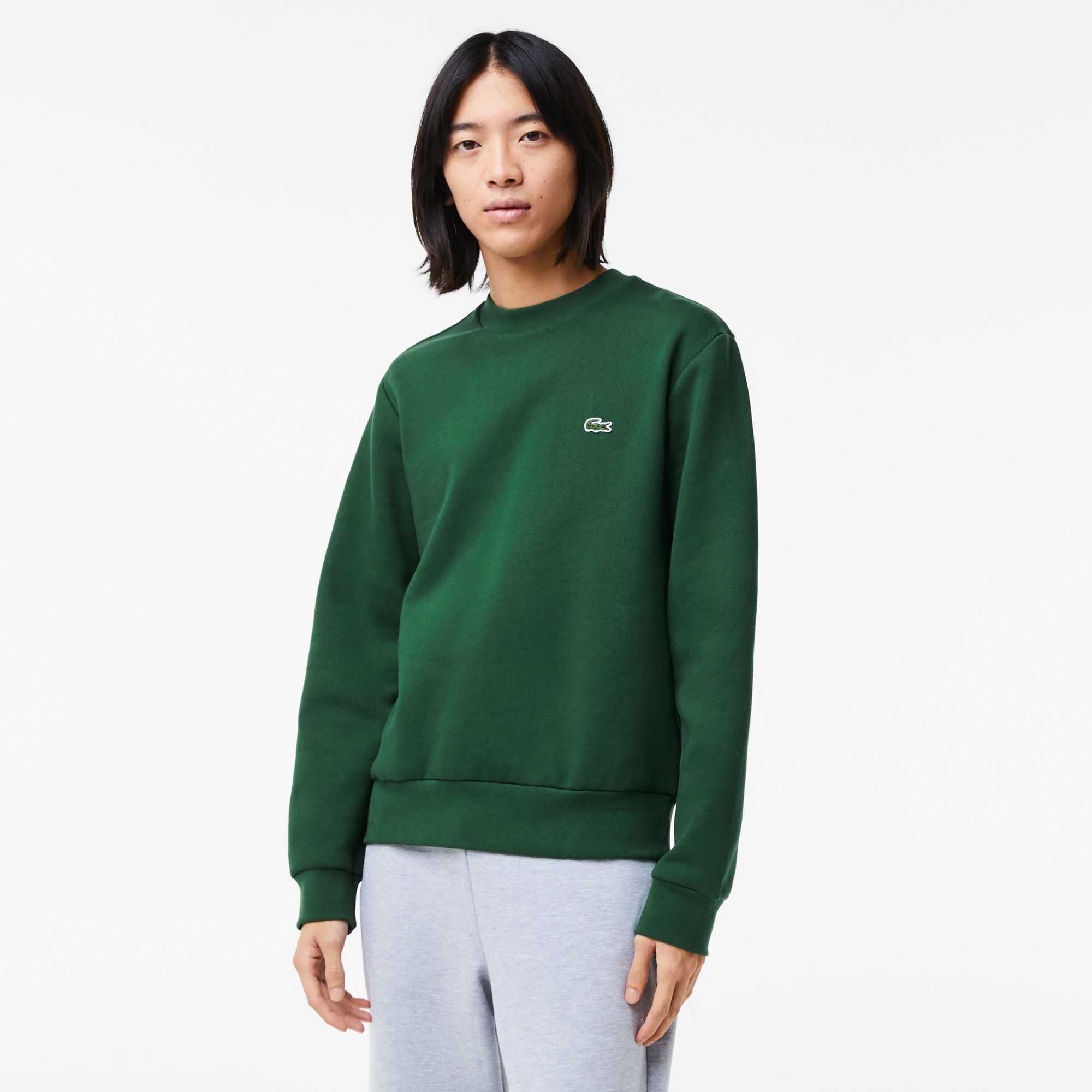 Свитшот Lacoste Мужской Купить